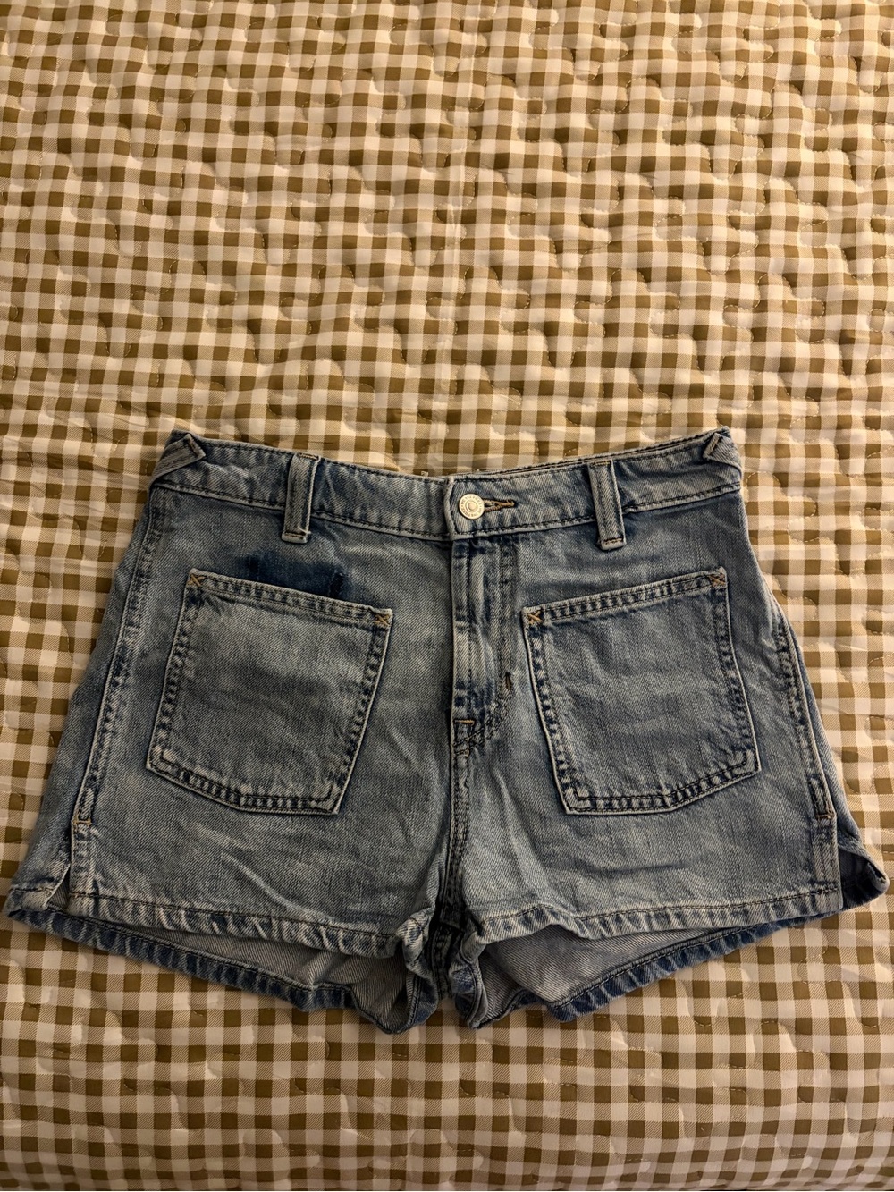 Free People We the Free Bettie Sailor Shorts
